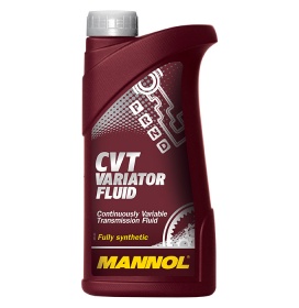MANNOL CVT VARIATOR FLUID 4л (масло трансмиссионное)